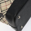 Secondhand Burberry Nova Check Tote Canvas and