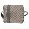 Secondhand Louis Vuitton Naviglio Handbag Damier
