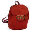 Secondhand Salvatore Ferragamo Gancini Backpack