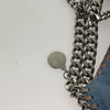 Secondhand Stella McCartney Falabella Fold Over Crossbody Bag