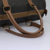 Secondhand Christian Dior Vintage Honeycomb Handbag Canvas