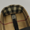 Secondhand Burberry Nova Check Tote canvas check pattern