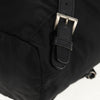 Secondhand Prada Front Pocket Backpack Tessuto