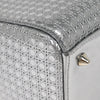 Secondhand Christian Dior Lady Dior Bag Micro Cannage Metallic