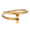 Cartier Juste un Clou Ring 18K Yellow Gold