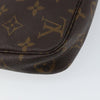 Louis Vuitton Pochette Accessoires NM Monogram Canvas