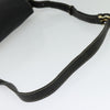 Secondhand Celine Shoulder Bag Black Leather Bags