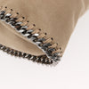 Secondhand Stella McCartney Falabella Fold Over Bag Shaggy Deer