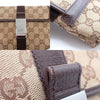 Secondhand Gucci Buckle Belt Bag GG