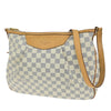 Secondhand Louis Vuitton Siracusa Handbag Damier
