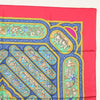 Secondhand Hermes Carré 90 Silk multicolor