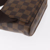 Secondhand Louis Vuitton Geronimos Waist Bag Damier