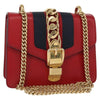 Secondhand Gucci Sylvie Chain Shoulder Bag