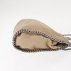 Secondhand Stella McCartney Falabella Fold Over Bag Shaggy Deer
