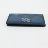 Secondhand Louis Vuitton Graphite Card Case Monogram Damier