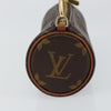 Louis Vuitton Papillon Pochette Monogram Canvas