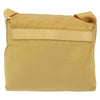 Secondhand Prada Buckle Messenger Bag Tessuto