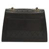 Secondhand Chanel Vintage Trapezoid CC Flap Bag