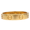 Secondhand Cartier Love Band Ring 18K Rose