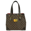 Louis Vuitton Hampstead Handbag Damier