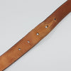 Secondhand Louis Vuitton Classique Belt Taiga