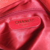 Chanel Vintage Supermodel Weekender Bag Caviar