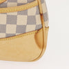 Secondhand Louis Vuitton Berkeley Handbag Damier