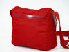 Secondhand Prada Buckle Messenger Bag Tessuto