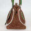 Secondhand Bottega Veneta Intrecciato Brown Leather Bags