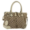 Secondhand Gucci Sukey Top Handle Satchel GG