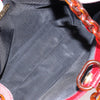 Secondhand Givenchy Shoulder Bag Red Patent Leather Bags