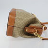 Secondhand Celine Vintage Macadam Handbag Canvas and