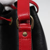 Louis Vuitton Bicolor Noe Handbag Epi Leather