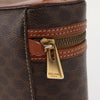 Celine Macadam Vanity Bag Canvas