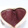 Secondhand Louis Vuitton Round Coin Purse Mini Lin