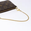 Louis Vuitton Mini pochette accessoires Canvas