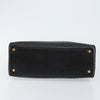 Secondhand Bally Vintage Handbag Black Leather Bags