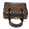 Secondhand Louis Vuitton Brera Handbag Damier