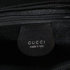 Secondhand Gucci Vintage Handbag Black Nylon Bags