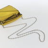 Secondhand Loewe Puzzle Bag Yellow Leather Bags