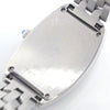 Secondhand Franck Muller Cintree Curvex Quartz Watch Stainless