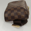 Secondhand Louis Vuitton Geronimos Waist Bag Damier