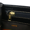 Loewe Vintage Velazquez Top Handle Bag Leather