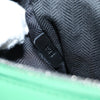 Secondhand Loewe Puzzle Bumbag Green Leather Bags