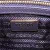 Secondhand Prada Galleria Double Zip Tote Vernice Saffiano