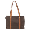 Secondhand Celine Vintage Macadam Tote bag Canvas and