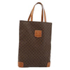 Celine Vintage Macadam Tote bag Canvas