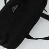 Secondhand Prada Vintage Zip Handbag Tessuto