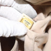 Secondhand Chanel Camellia Tote Beige Leather Bags