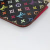 Secondhand Louis Vuitton Pochette clés NM Monogram Multicolor